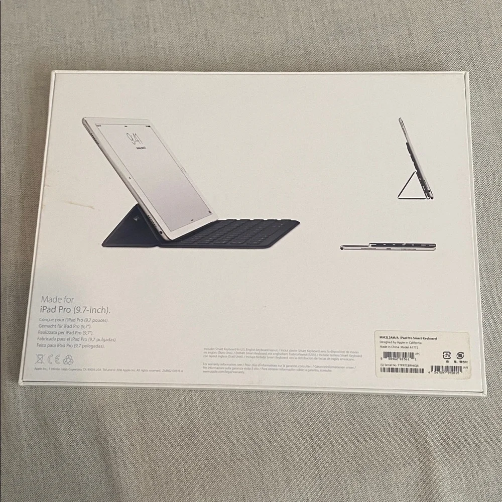 Apple iPad Pro 9.7